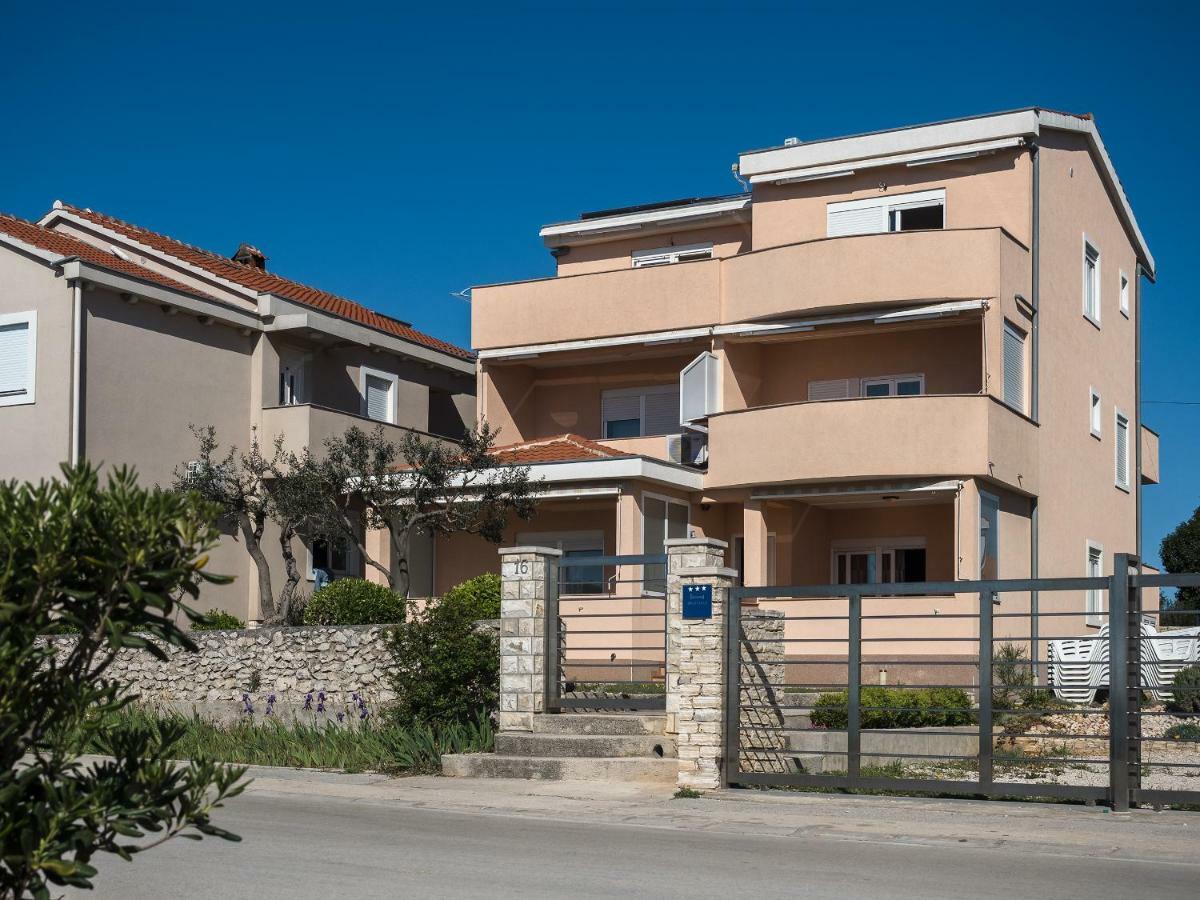 Apartments Nino 1 Задар Екстер'єр фото