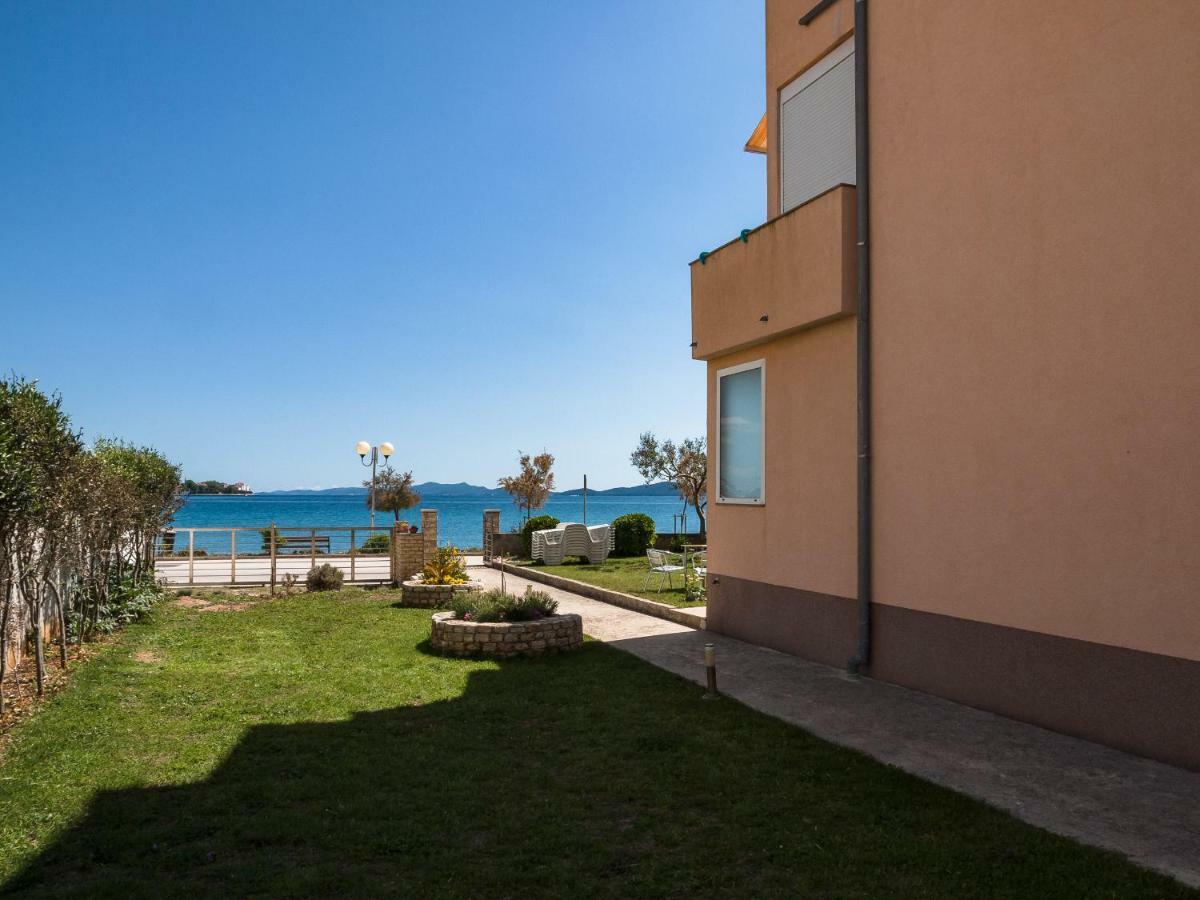 Apartments Nino 1 Задар Екстер'єр фото
