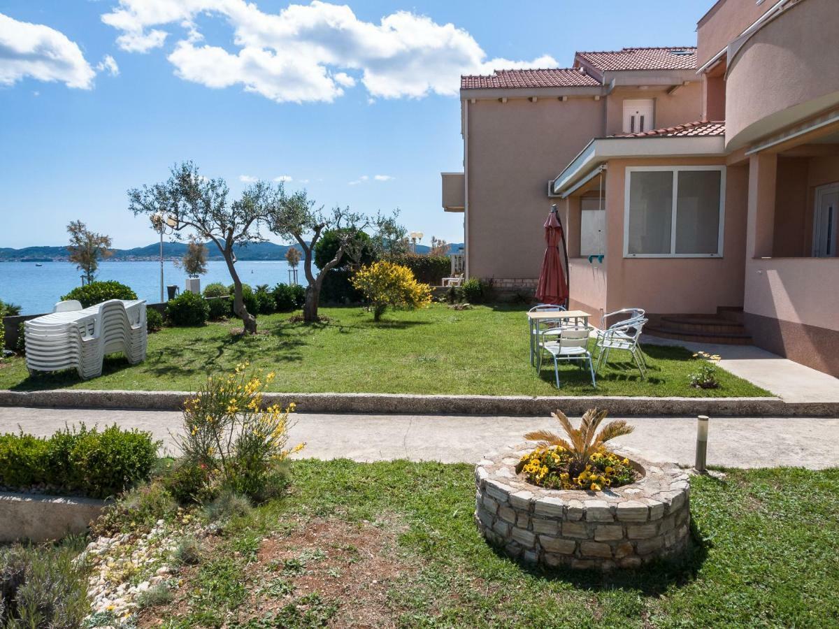 Apartments Nino 1 Задар Екстер'єр фото