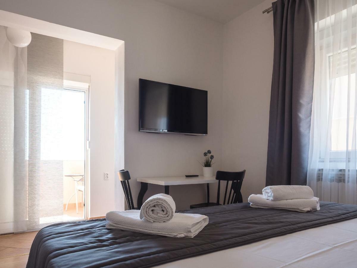 Apartments Nino 1 Задар Екстер'єр фото