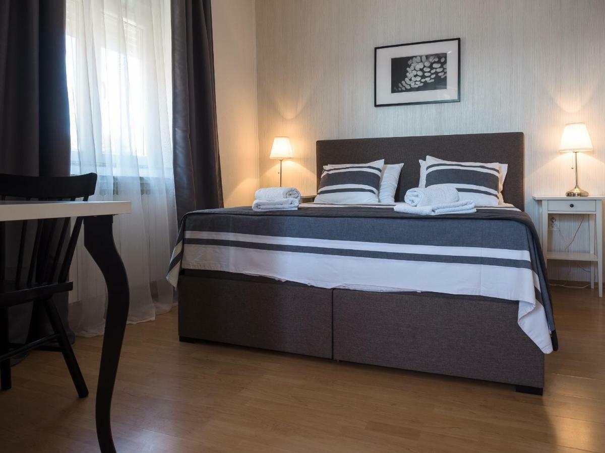 Apartments Nino 1 Задар Екстер'єр фото