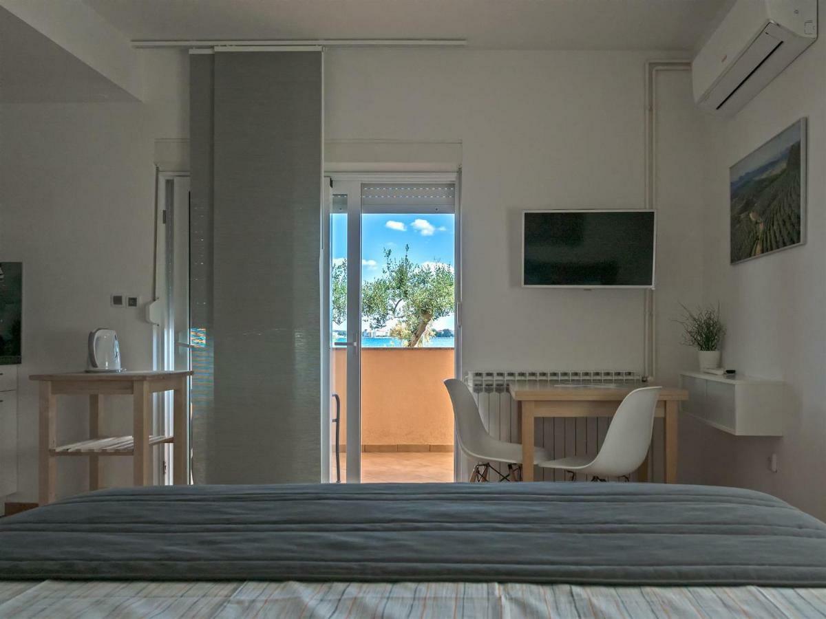Apartments Nino 1 Задар Екстер'єр фото